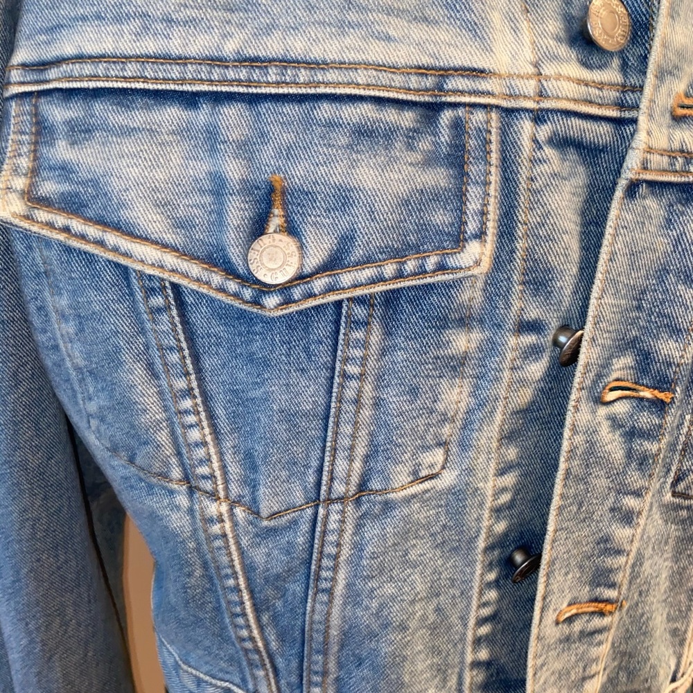 GUESS Denim Jacket - Picture 2 of 6